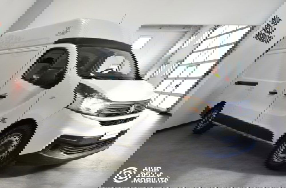 Fiat Talento Furgone usata a Perugia