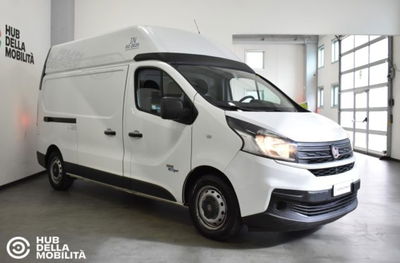 Fiat Talento Furgone Talento 1.6 TwinTurbo MJT 125CV PL-TA Furgone 12q del 2019 usata a Foligno