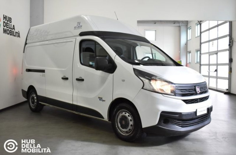 Fiat Talento Furgone usata a Perugia