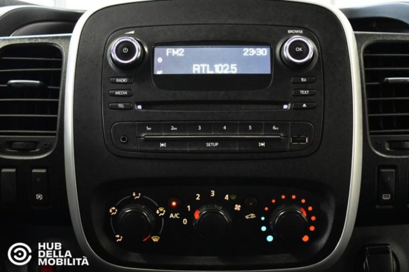 Fiat Talento Furgone usata a Perugia (10)