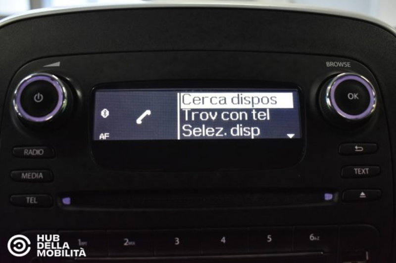 Fiat Talento Furgone usata a Perugia (11)