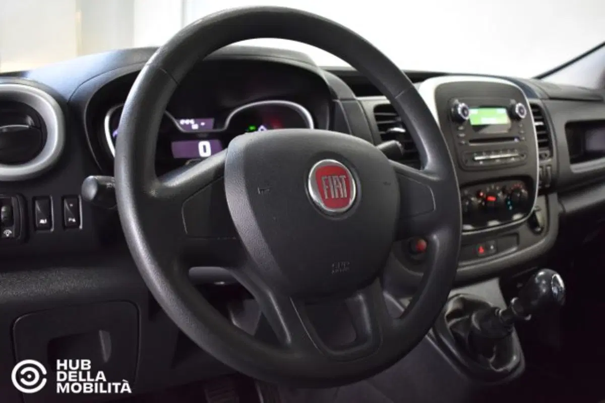 Fiat Talento Furgone usata a Perugia (15)