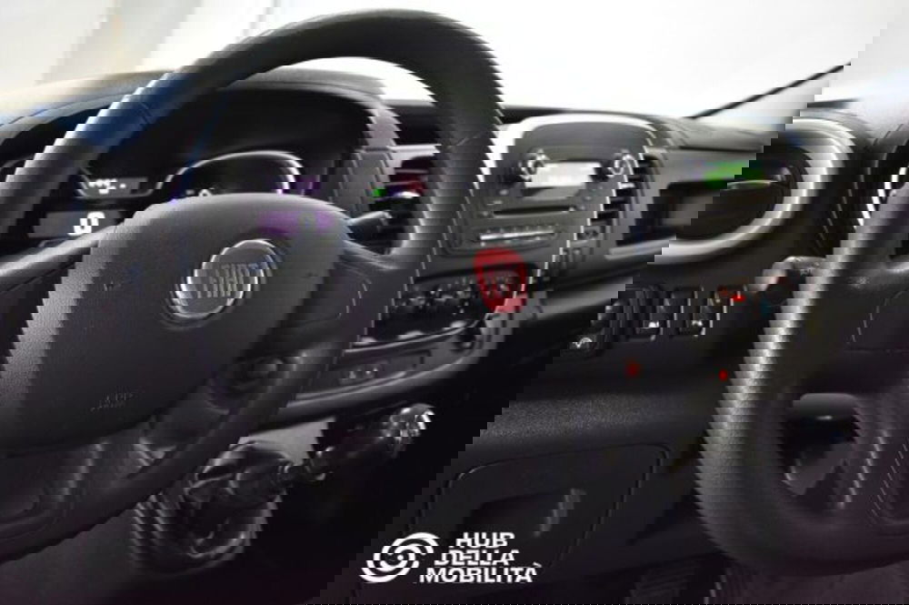 Fiat Talento Furgone usata a Perugia (15)