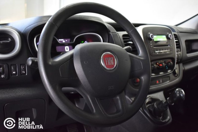 Fiat Talento Furgone usata a Perugia (15)
