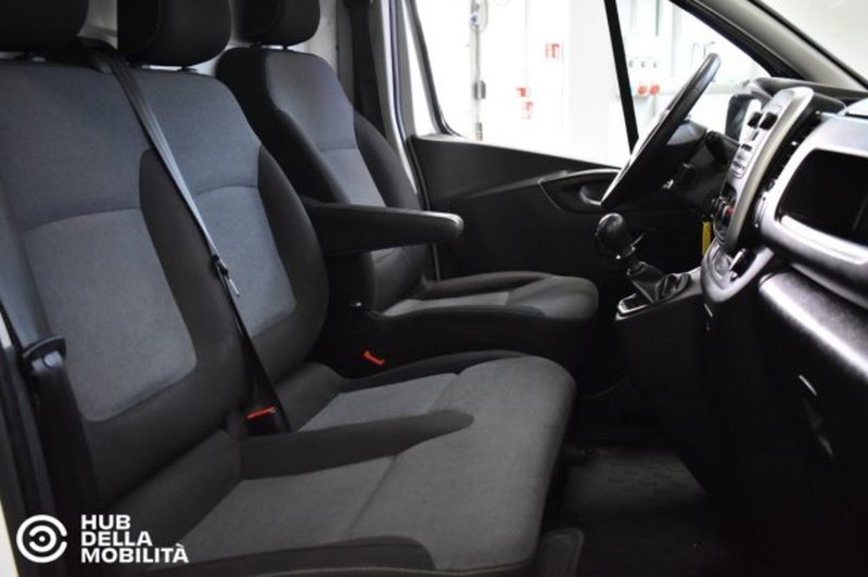 Fiat Talento Furgone usata a Perugia (16)
