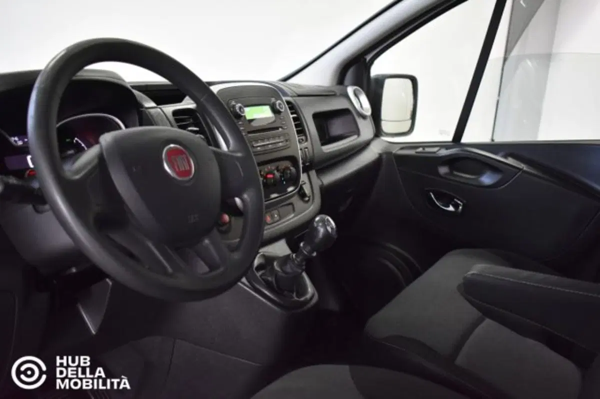 Fiat Talento Furgone usata a Perugia (17)