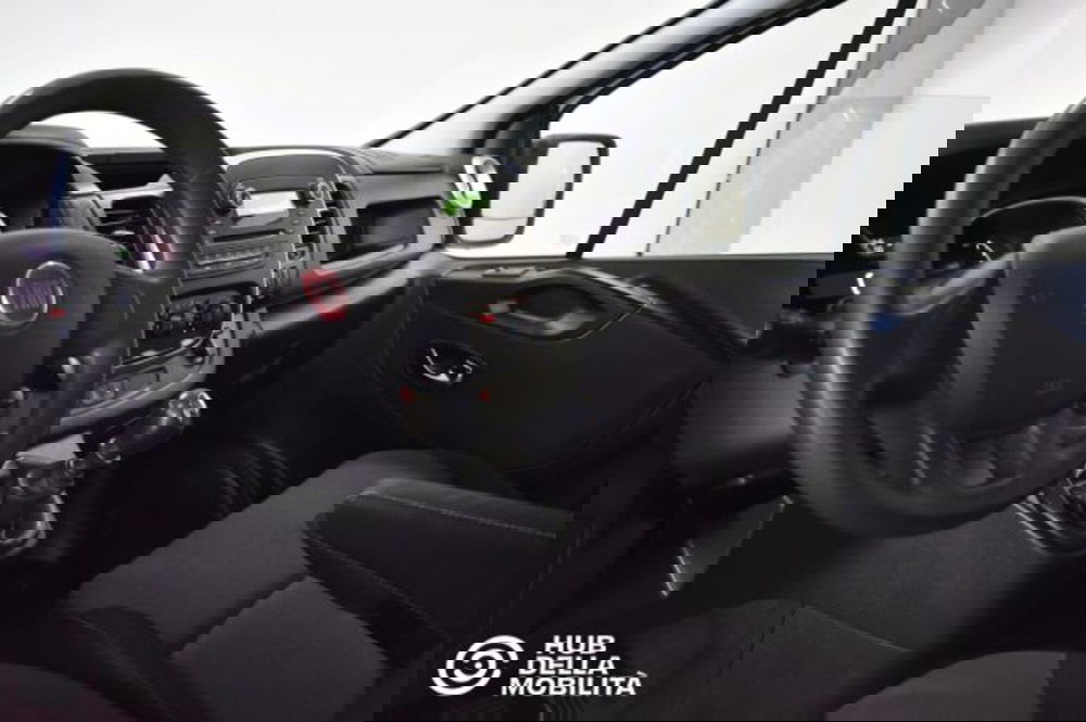 Fiat Talento Furgone usata a Perugia (17)