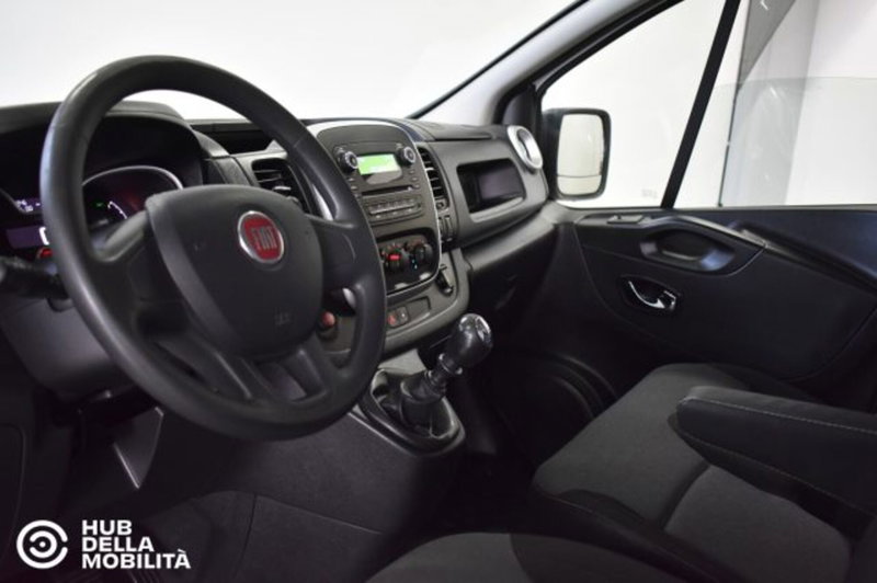 Fiat Talento Furgone usata a Perugia (17)