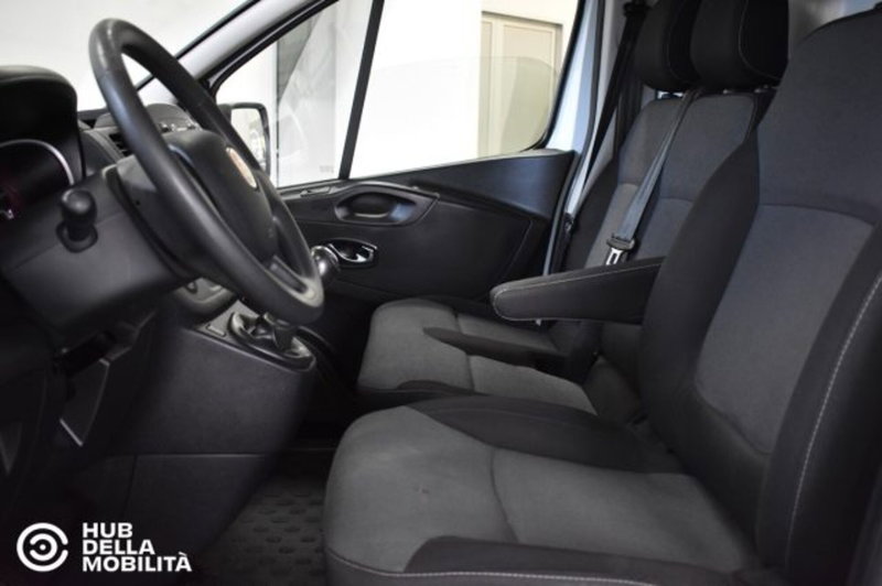 Fiat Talento Furgone usata a Perugia (18)