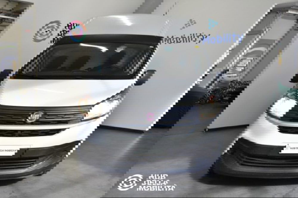 Fiat Talento Furgone usata a Perugia (2)