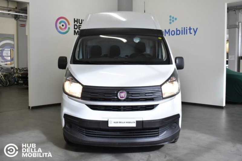 Fiat Talento Furgone usata a Perugia (2)