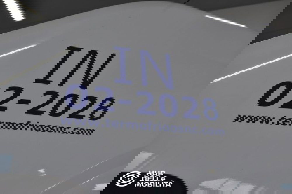 Fiat Talento Furgone usata a Perugia (20)