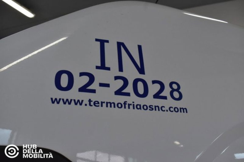 Fiat Talento Furgone usata a Perugia (20)