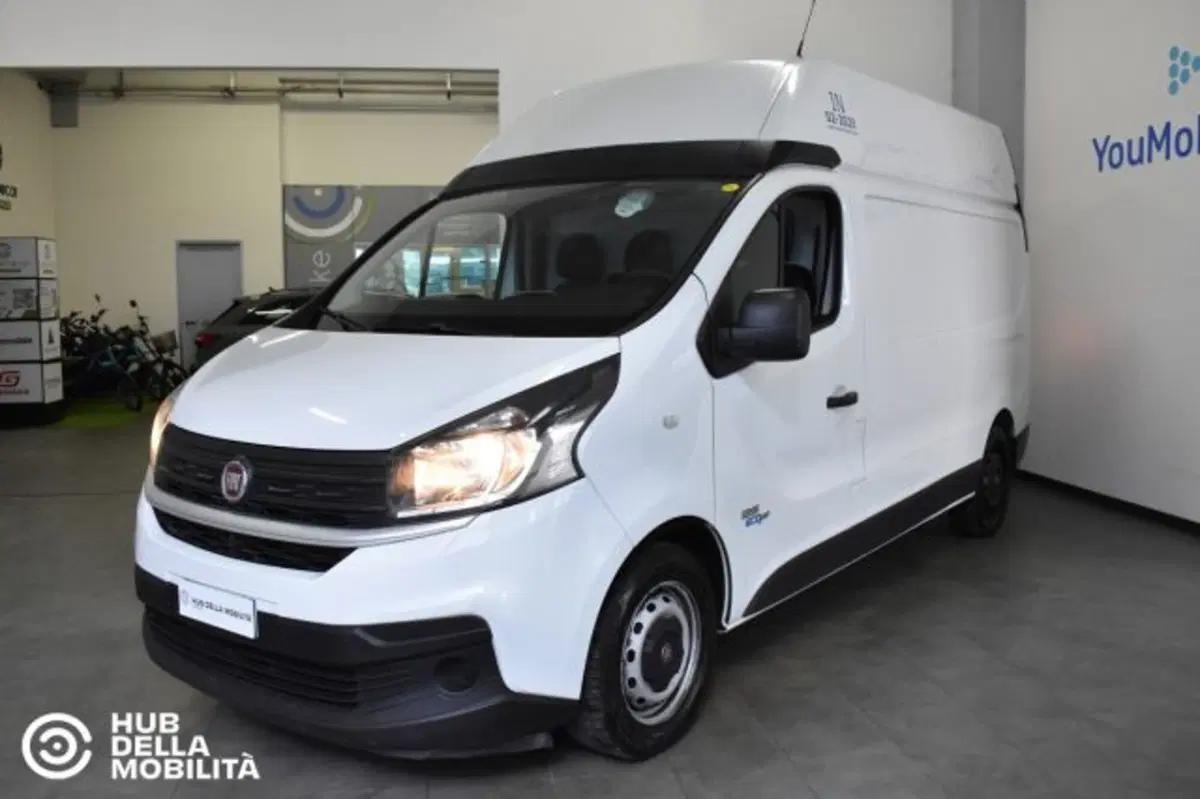 Fiat Talento Furgone usata a Perugia (3)