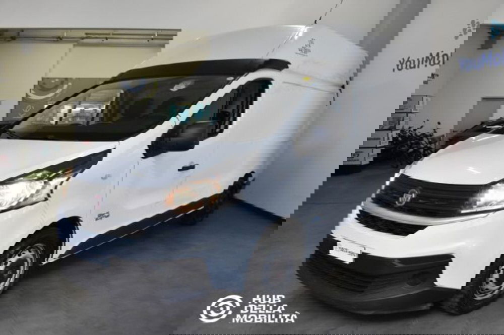 Fiat Talento Furgone usata a Perugia (3)