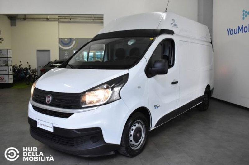 Fiat Talento Furgone usata a Perugia (3)