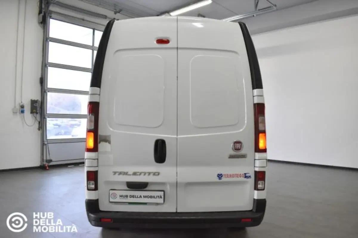 Fiat Talento Furgone usata a Perugia (4)