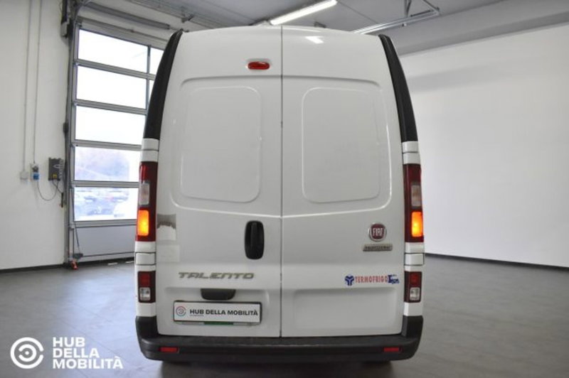 Fiat Talento Furgone usata a Perugia (4)