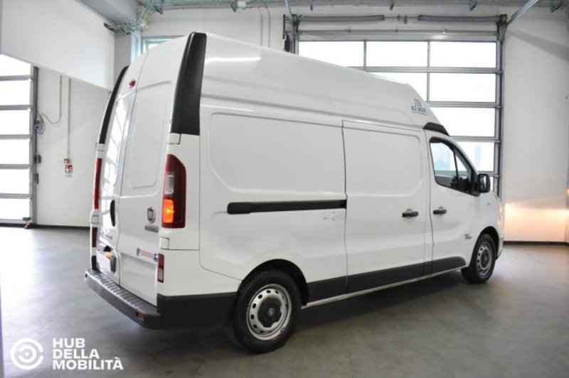 Fiat Talento Furgone usata a Perugia (6)