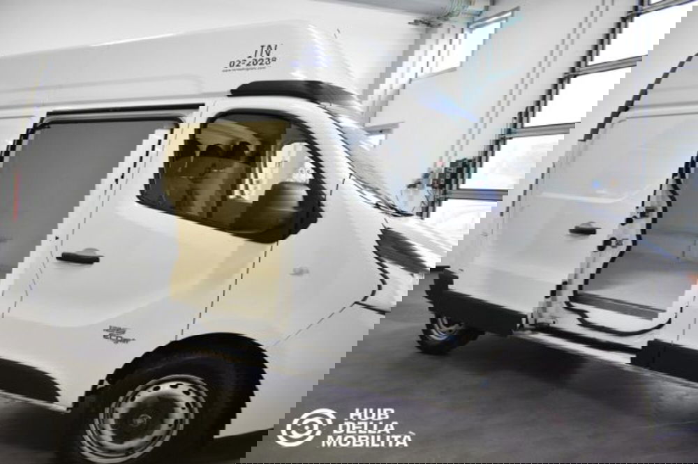 Fiat Talento Furgone usata a Perugia (7)