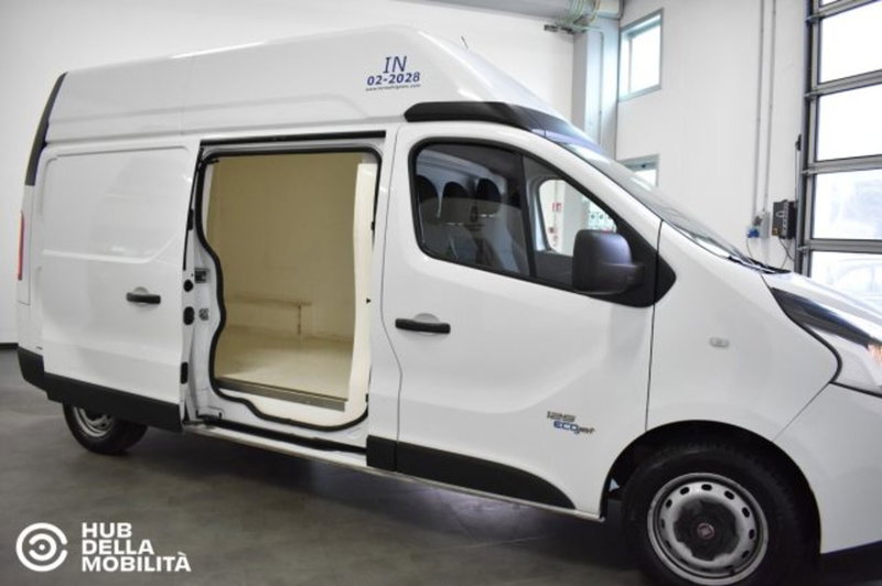 Fiat Talento Furgone usata a Perugia (7)