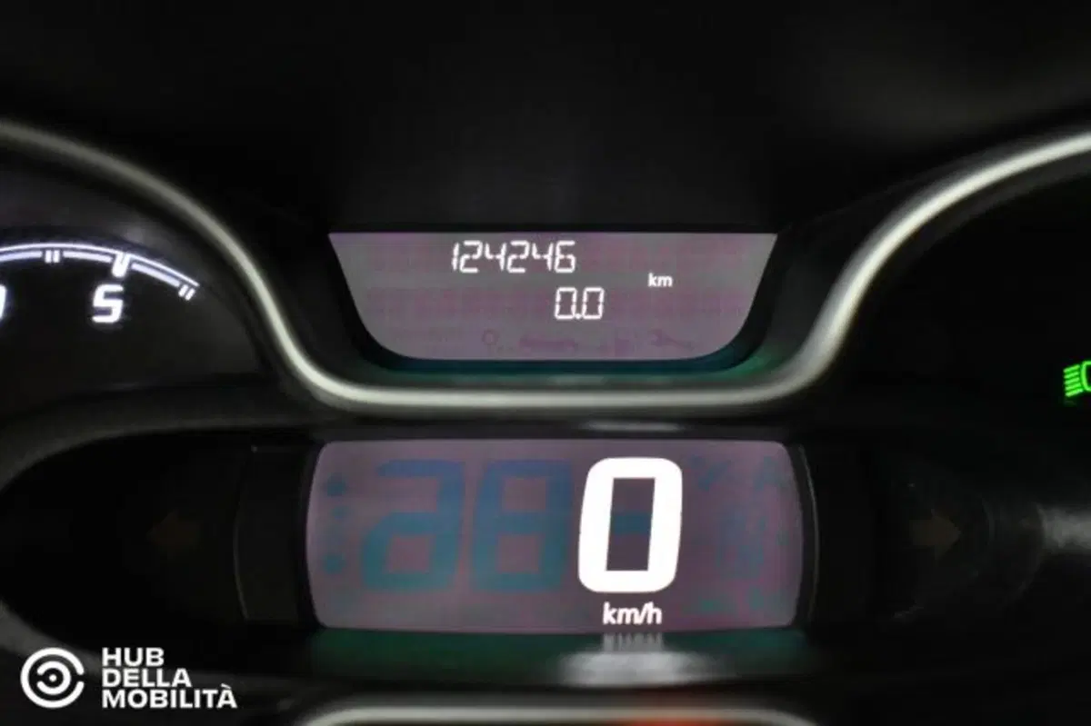 Fiat Talento Furgone usata a Perugia (9)