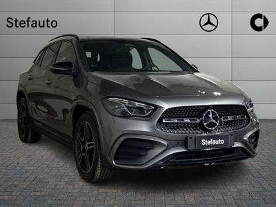 Mercedes-Benz GLA SUV 200 d AMG Line Extra Tech Edition auto nuova a Bologna