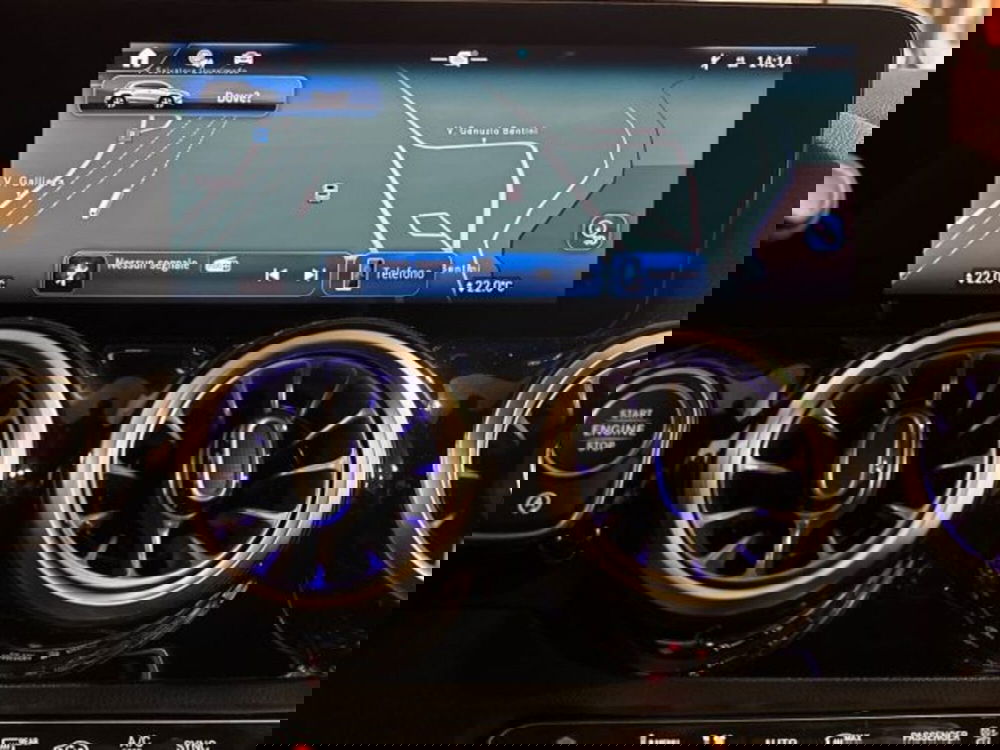 Mercedes-Benz GLA SUV nuova a Bologna (17)