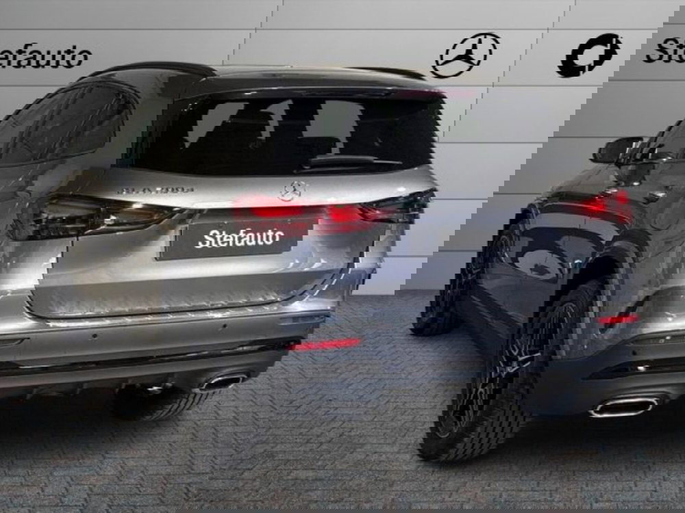 Mercedes-Benz GLA SUV nuova a Bologna (5)