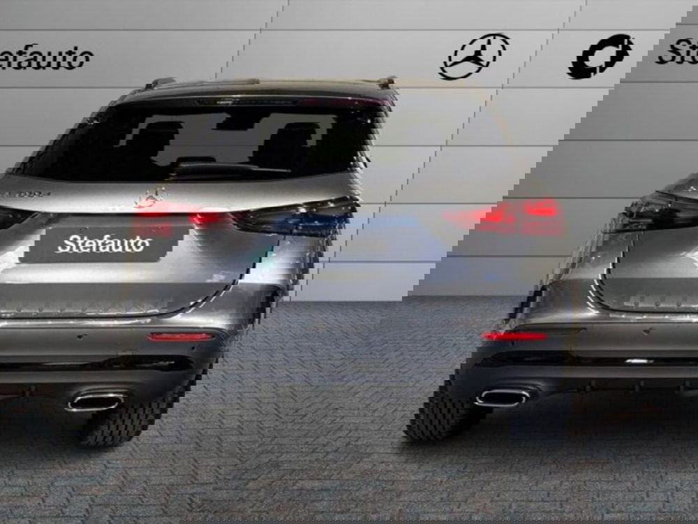 Mercedes-Benz GLA SUV nuova a Bologna (6)