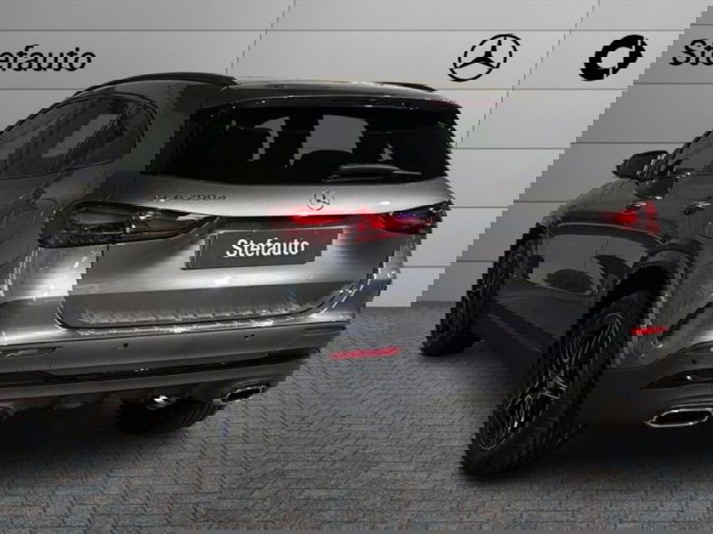 Mercedes-Benz GLA SUV nuova a Bologna (5)