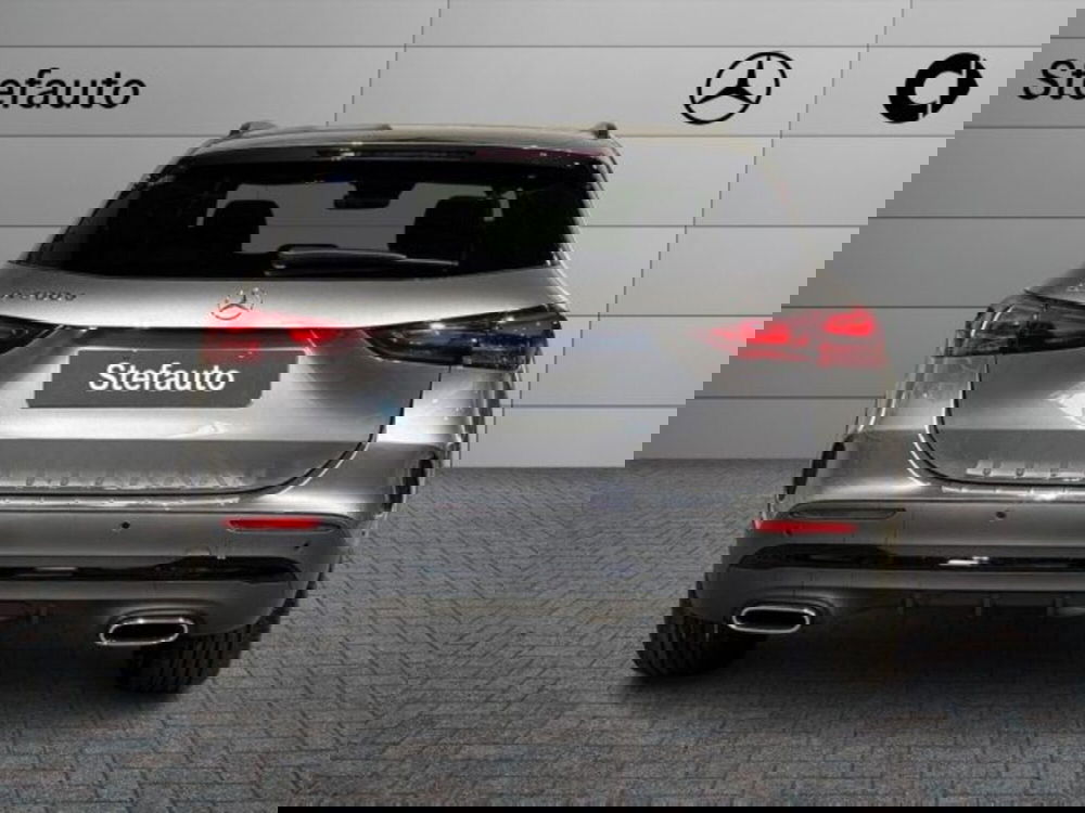 Mercedes-Benz GLA SUV nuova a Bologna (6)