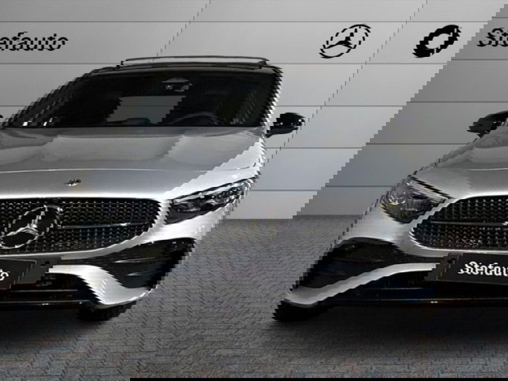 Mercedes-Benz Classe A nuova a Bologna (4)