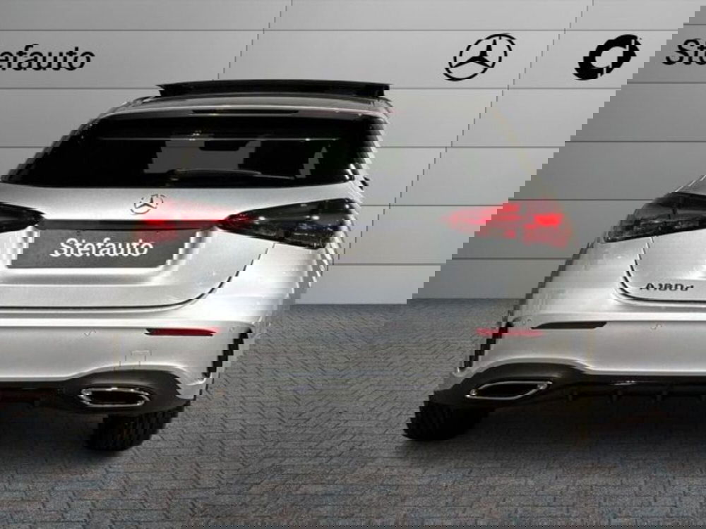 Mercedes-Benz Classe A nuova a Bologna (6)