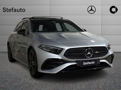 Mercedes-Benz Classe A 180 d AMG Line Premium Plus auto nuova a Bologna
