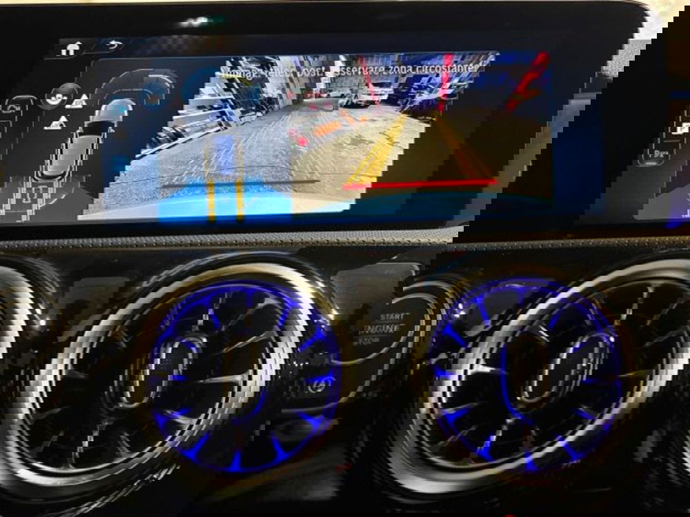 Mercedes-Benz Classe A nuova a Bologna (12)