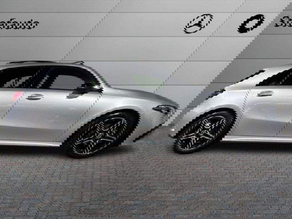 Mercedes-Benz Classe A nuova a Bologna (2)