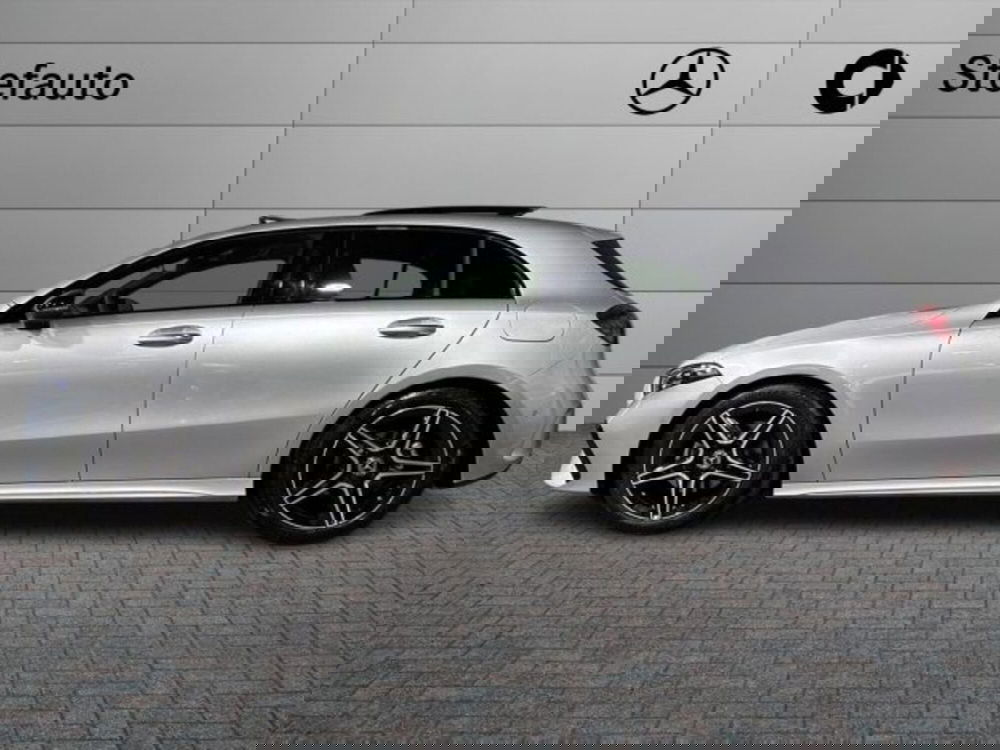 Mercedes-Benz Classe A nuova a Bologna (3)