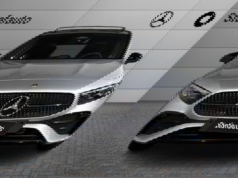 Mercedes-Benz Classe A nuova a Bologna (4)