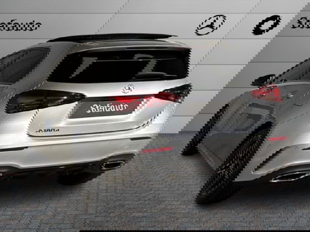 Mercedes-Benz Classe A nuova a Bologna (5)