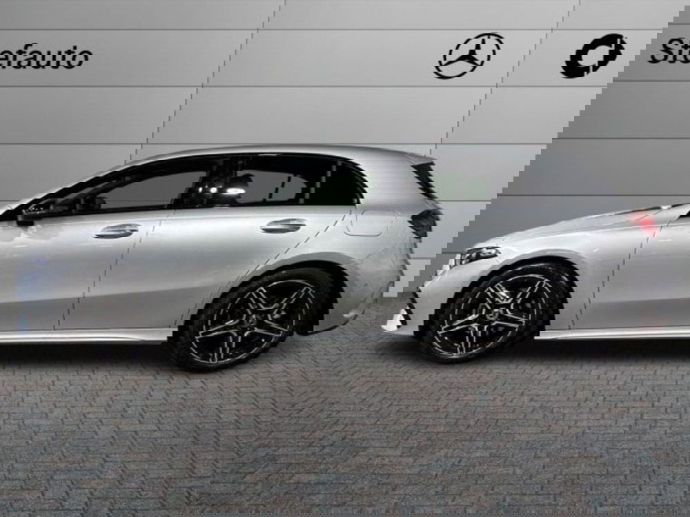 Mercedes-Benz Classe A nuova a Bologna (3)