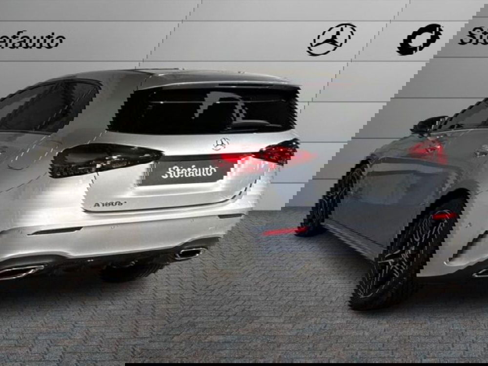 Mercedes-Benz Classe A nuova a Bologna (5)