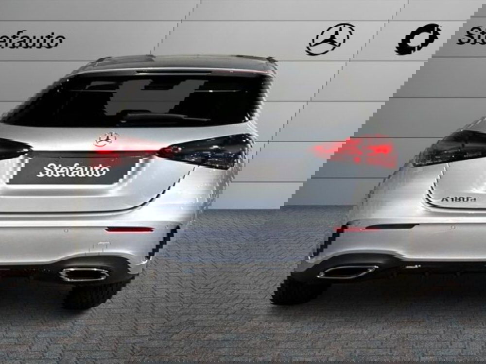 Mercedes-Benz Classe A nuova a Bologna (6)