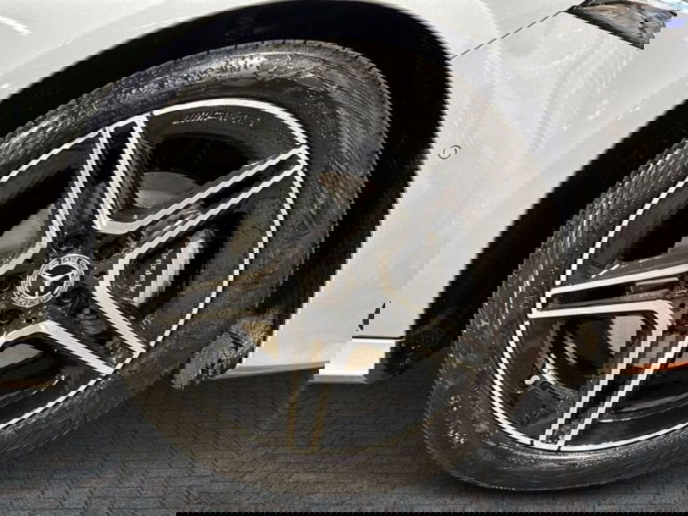 Mercedes-Benz Classe A nuova a Bologna (8)