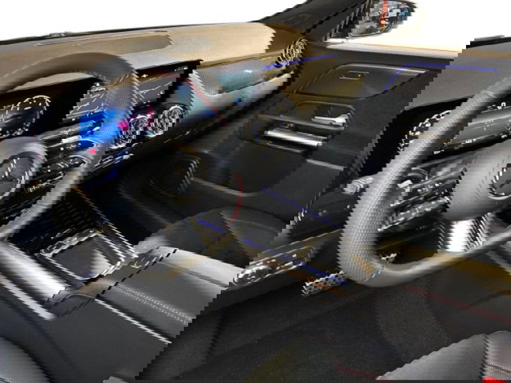 Mercedes-Benz GLA SUV nuova a Bologna (11)