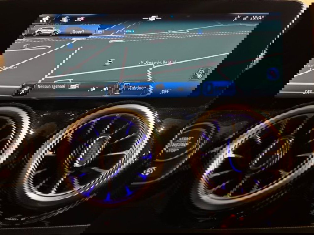 Mercedes-Benz GLA SUV nuova a Bologna (17)