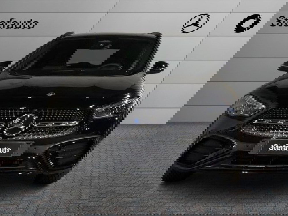 Mercedes-Benz GLA SUV nuova a Bologna (4)