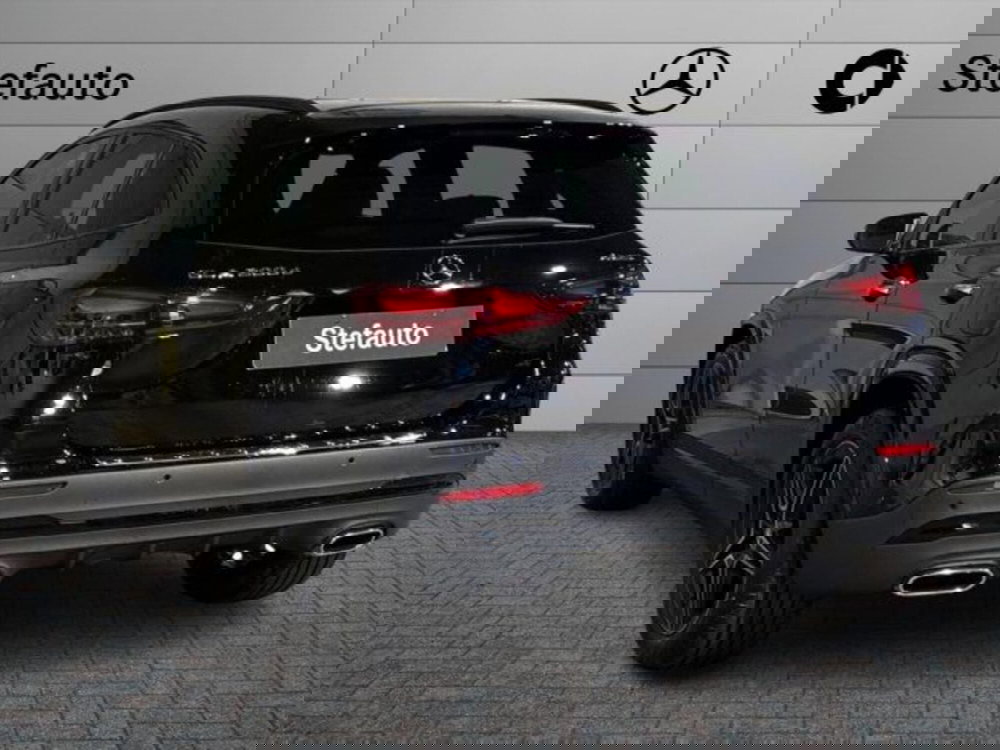 Mercedes-Benz GLA SUV nuova a Bologna (5)