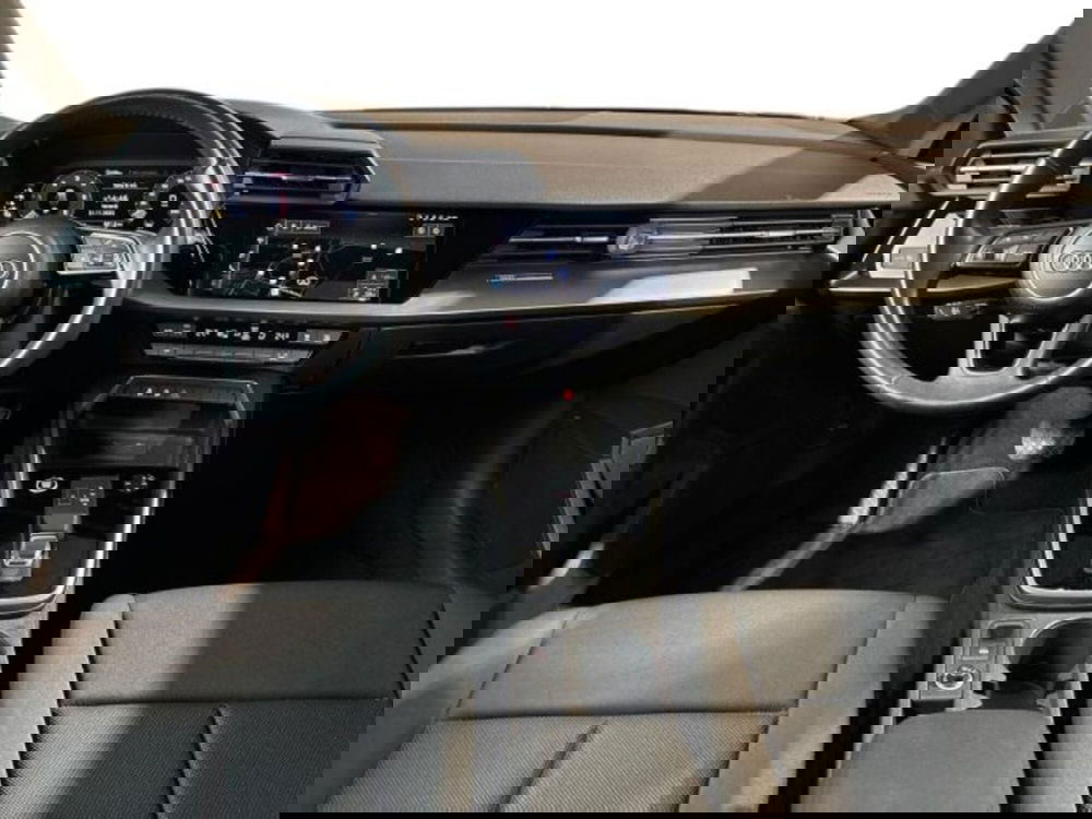 Audi A3 Sportback usata a Bologna (13)