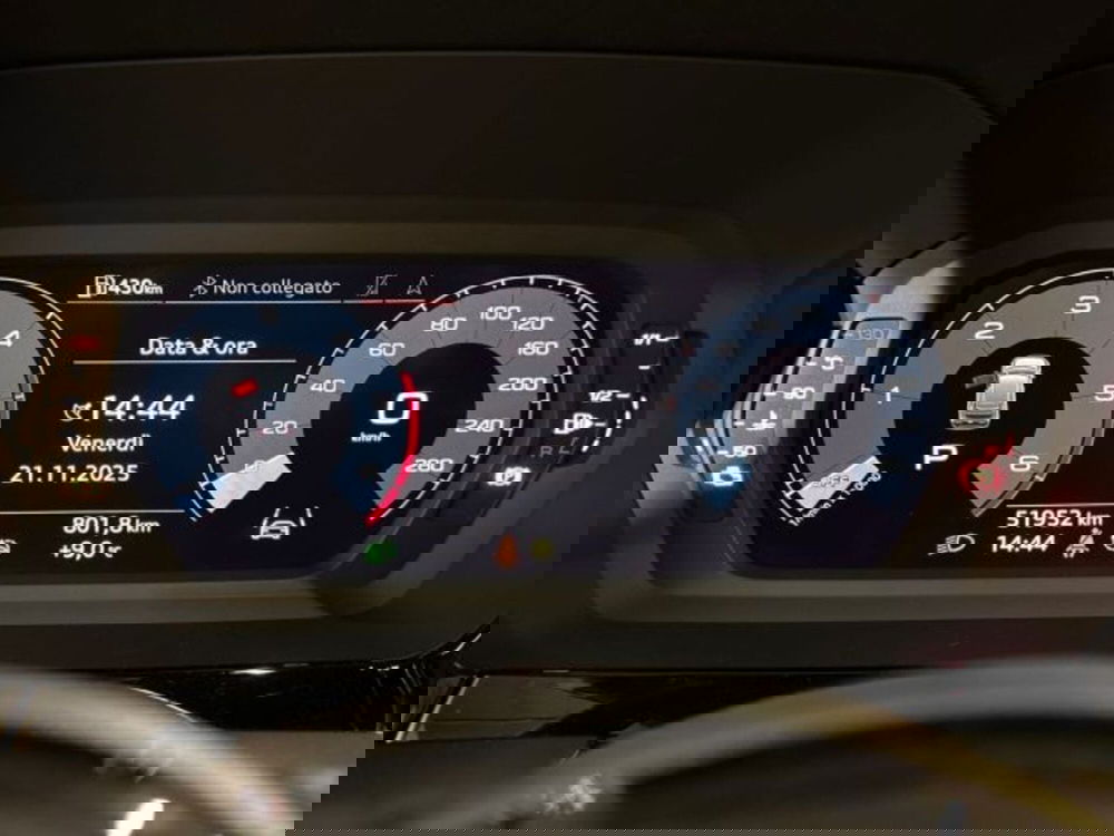 Audi A3 Sportback usata a Bologna (17)